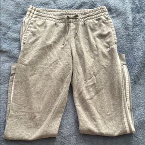 Adidas Gray Sweatpants